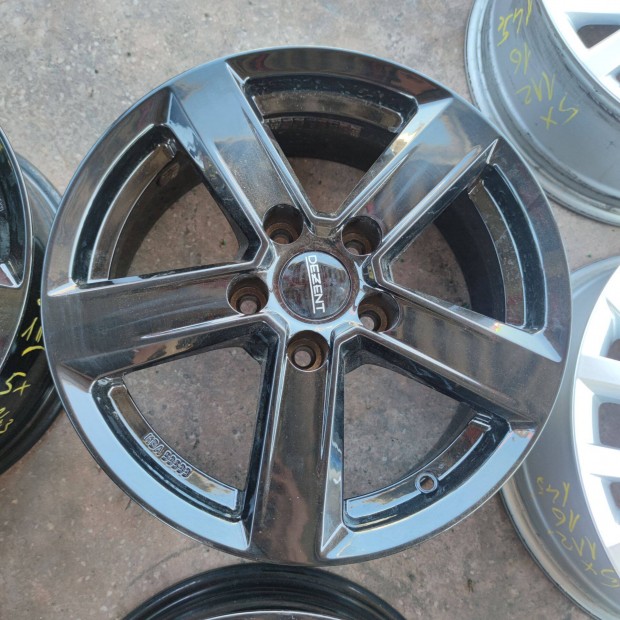 5x114,3 16 toyota hyundai mazda kia alufelni 98000ft a 4db/116/