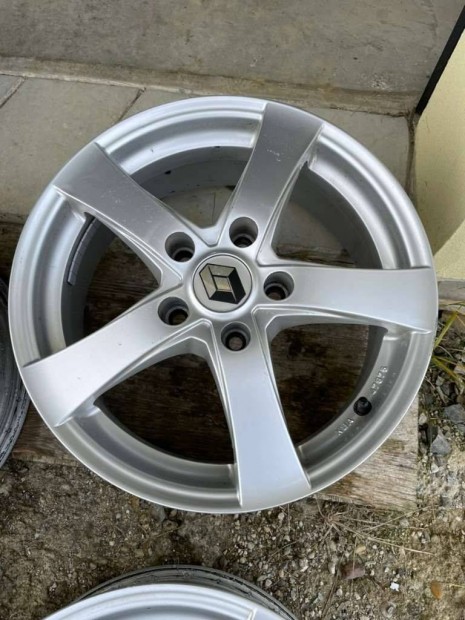 5x114,3 16os Renault alufelni elad