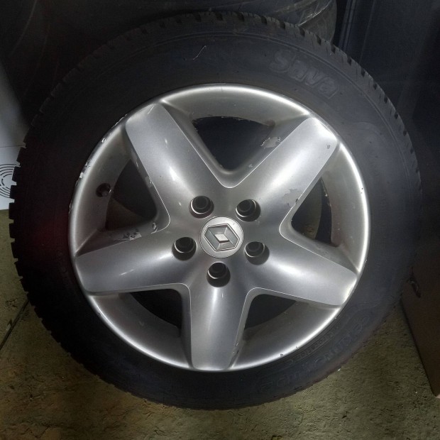 5x114,3 16os Renault kerk elad