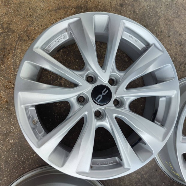 5x114,3 17 Dacia alufelni 110000ft a 4db/32/