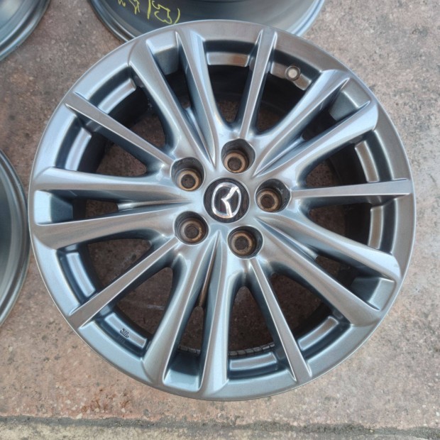 5x114,3 17 Gyári Mazda alufelni 158000ft a 4db/53/