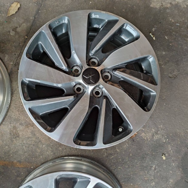 5x114,3 17 Gyri Mitsubishi polr alufelni 145000ft a 4db/312/