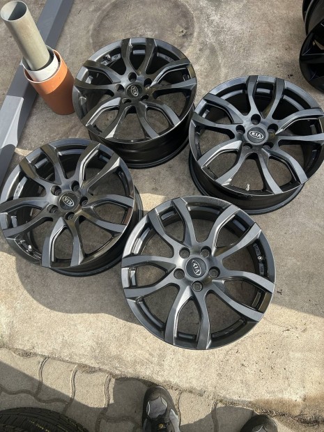 5x114.3 17 Kia alufelni 