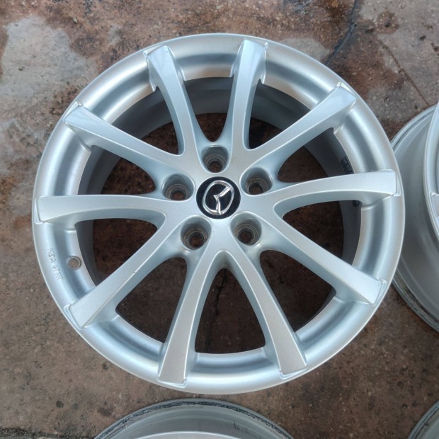 5x114,3 17 Mazda,Toyota,Kia,Hyundai alufelni 139000ft a 4db/35/