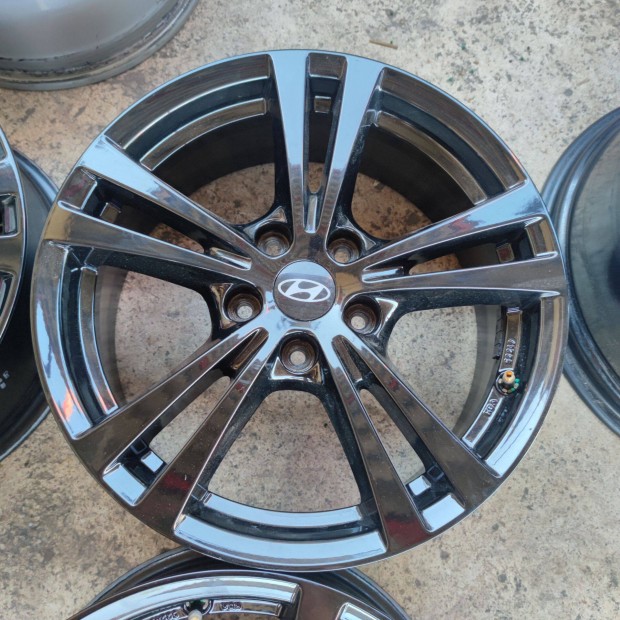 5x114,3 17 Mazda,Toyota,Kia,Hyundai alufelni 140000ft a 4db/91/