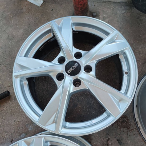 5x114,3 17 Nissan,Renault,Honda alufelni 128000ft a 4db/6/