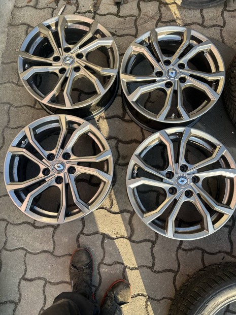 5x114.3 17 Renault alufelni