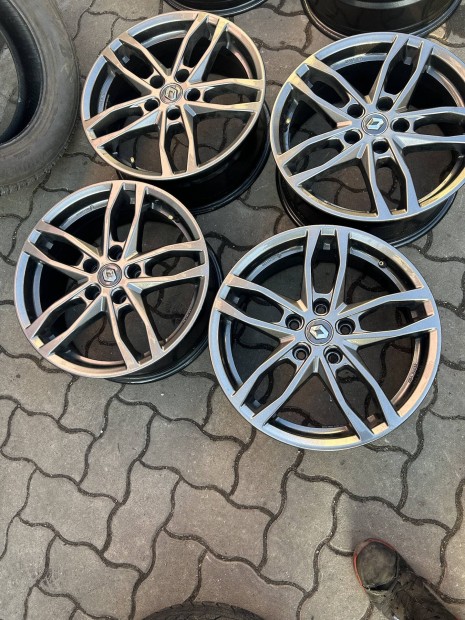 5x114.3 17 Renault alufelni 