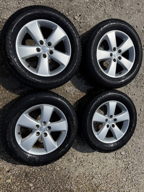 5x114,3 17 Suzuki Grand Vitara gyári szett szép állapotban