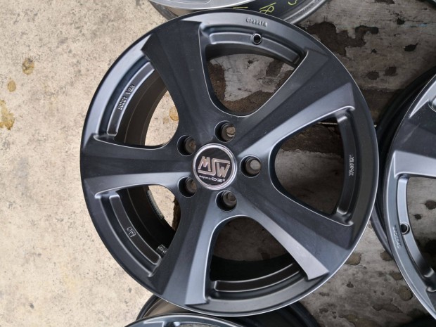 5x114,3 17 Új!! Toyota hyundai mazda honda alu 144000ft a 4db /336/