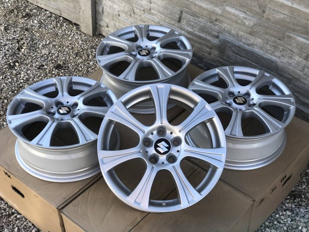 5x114.3 17" Aez Suzuki Honda Mazda Hyundai Renault Alufelni 17 col