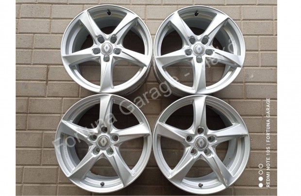 5x114,3 17" Brock RC30 használt alufelni garnitúra +Tpms (9)