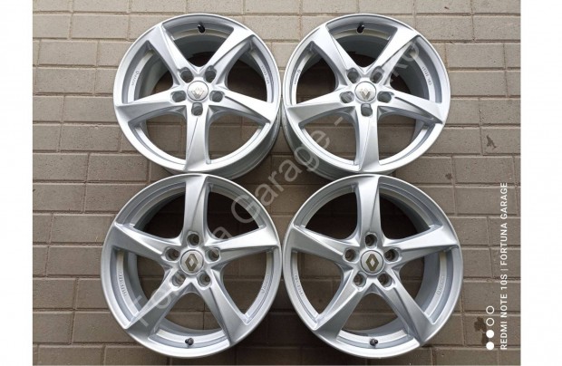 5x114,3 17" Brock RC30 újszerű alufelni garnitúra +Tpms (4)
