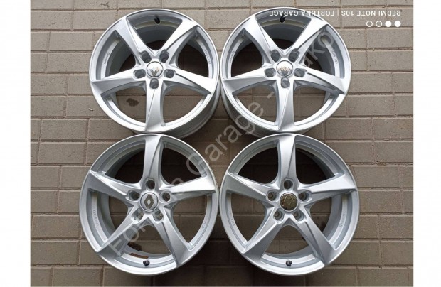 5x114,3 17" Brock RC30 újszerű alufelni garnitúra +Tpms (6)