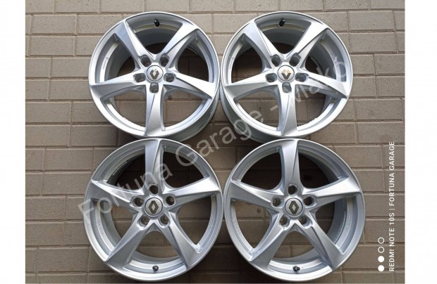 5x114,3 17" Brock RC30 újszerű alufelni garnitúra +Tpms (8)