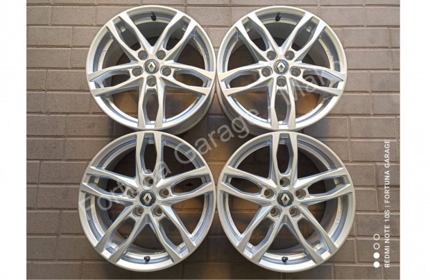 5x114,3 17" Brock RE3 használt alufelni garnitúra +Tpms (1)