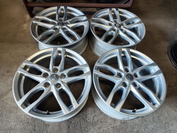 5x114,3 17" Brock (Renault, Dacia) Alufelni Felni 90Garage #1894