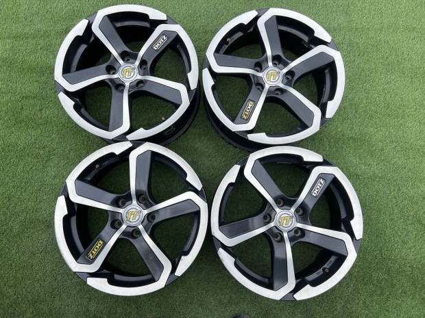 5x114.3 17" Dotz alufelni 7,5Jx17h2 ET48
