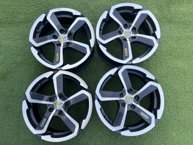 5x114.3 17" Dotz alufelni 7,5Jx17h2 ET48