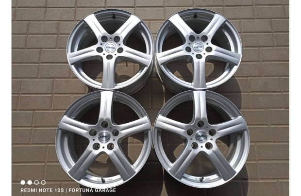 5x114,3 17" Enzo G haszn�lt alufelni garnit�ra +Tpms