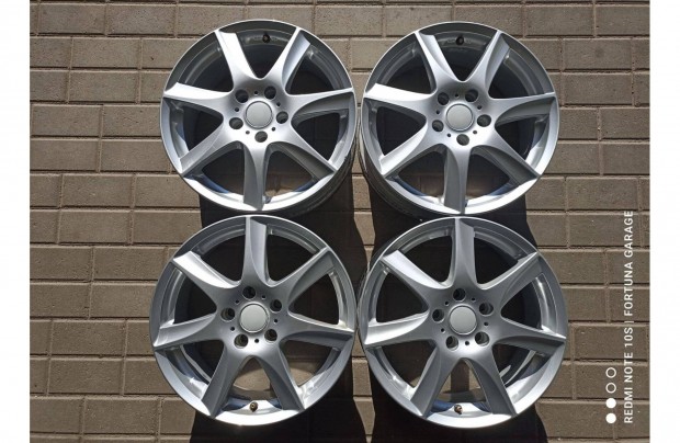 5x114,3 17" Enzo hasznlt alufelni garnitra