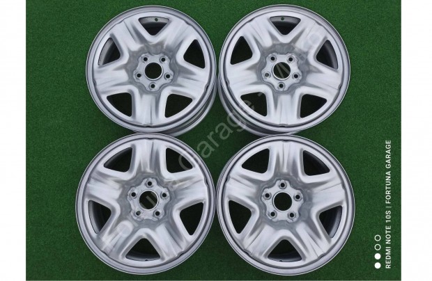 5x114,3 17" Honda felújított lemezfelni garnitúra