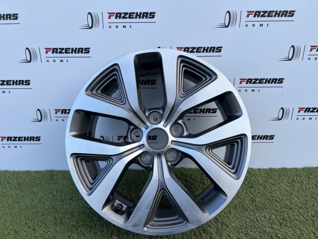 5x114.3 17" Kia Sportage gyári alufelni 1DB 6,5Jx17h2 ET40