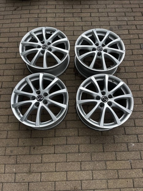 5x114,3 17" Mazda Kia Hyundai 