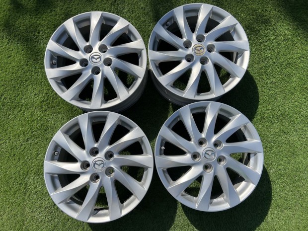 5x114.3 17" Mazda gyri alufelni 7Jx17h2 ET60