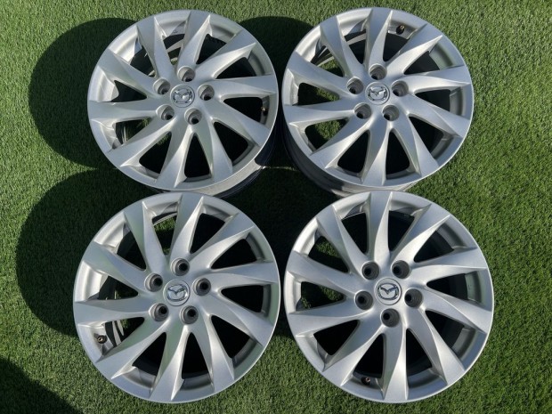 5x114.3 17" Mazda gyri alufelni 7Jx17h2 ET60