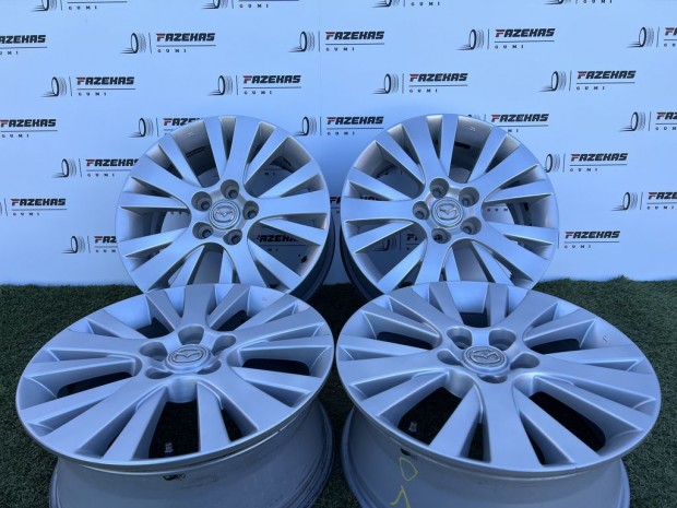 5x114.3 17" Mazda gy�ri alufelni 7Jx17h2 ET60
