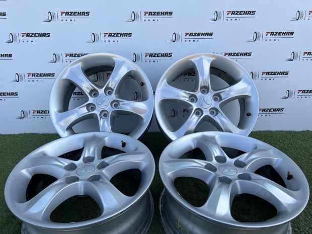 5x114.3 17" Mitsubishi gy�ri alufelni 7Jx17h2 ET46