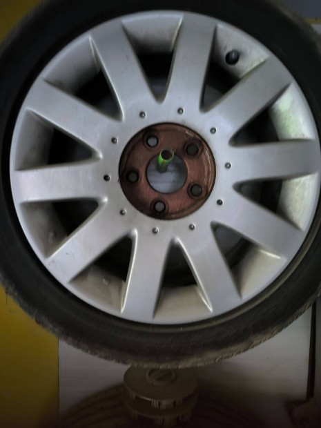 5x114,3 17 "Nissan gyári alufelni eladó