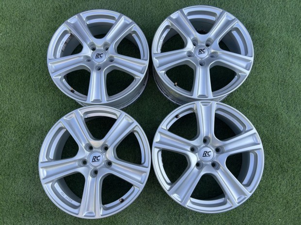 5x114.3 17" RC alufelni 7Jx17h2 ET49
