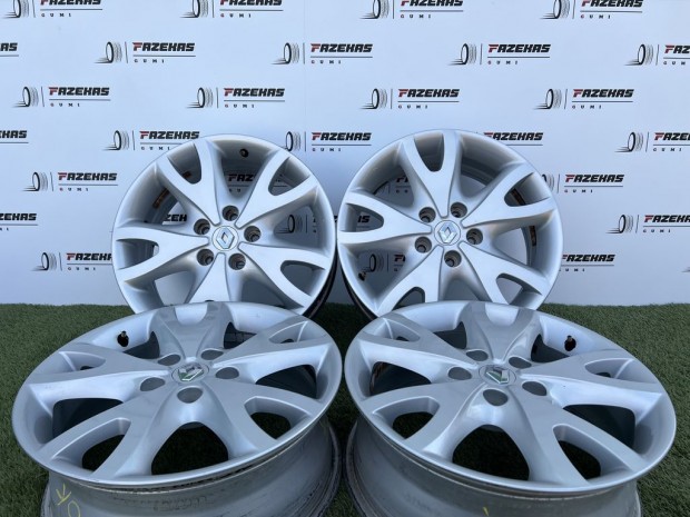 5x114.3 17" Renault gy�ri alufelni 6,5Jx17h2 ET40