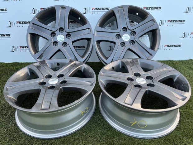 5x114.3 17" Suzuki gyri alufelni 6,5Jx17h2 ET45
