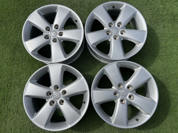 5x114.3 17" Suzuki gyri alufelni 6,5Jx17h2 ET45