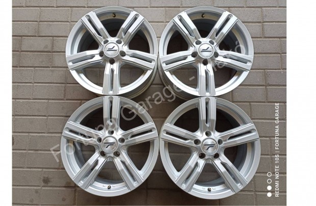 5x114,3 17" TFT 'Vanadium' Silver hasznlt alufelni garnitra