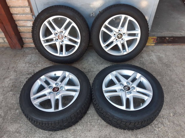 5x114,3 17" Toyota CHR