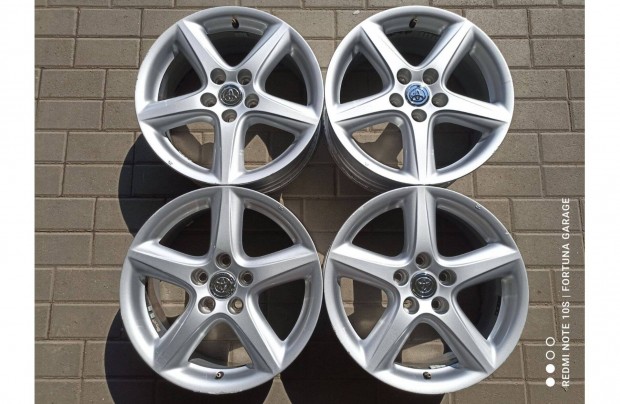 5x114,3 17" Toyota hasznlt alufelni garnitra