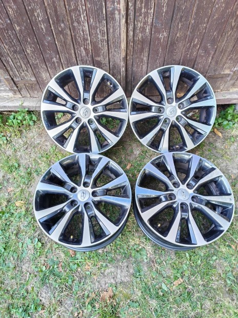 5x114,3 17 / 17" Gyri Hyundai / Kia alufelni