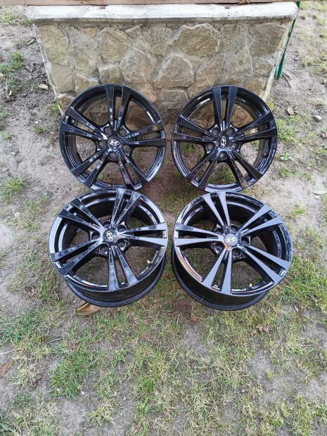 5x114,3 17 / 17" Gyri Hyundai / Kia alufelni, szenzorok