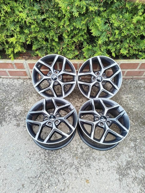 5x114,3 17 / 17" Gyári Kia / Hyundai alufelni, szenzorok