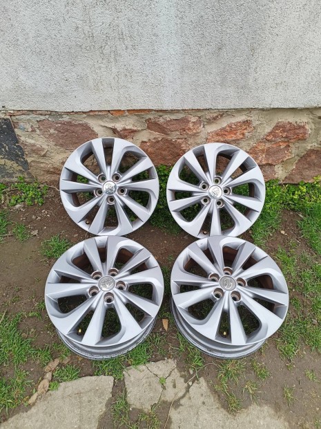 5x114,3 17 / 17" Gy�ri Toyota alufelni