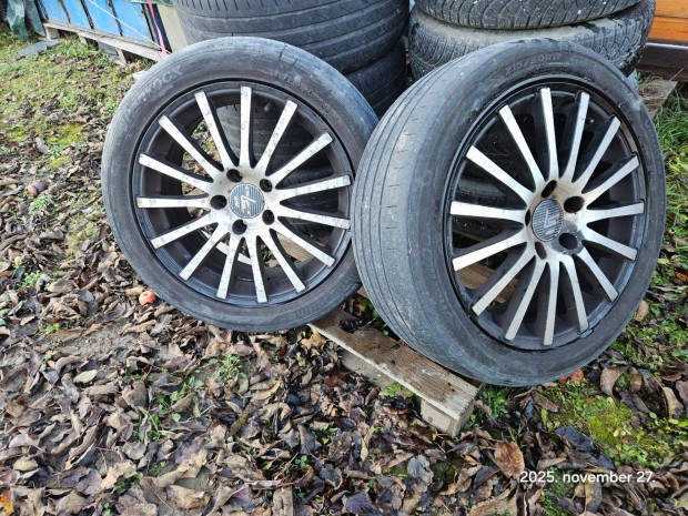 5x114,3 17" alufelni