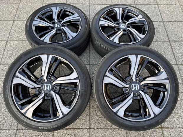 5x114,3 17" alufelni Honda Civic Kia Hyundai Mazda 17 felni