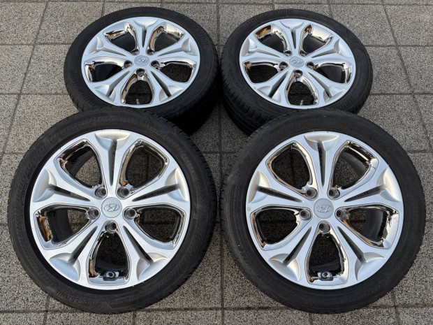 5x114,3 17" alufelni Hyundai i30 ix20 ioniq Kia Ceed Proceed 17 felni 