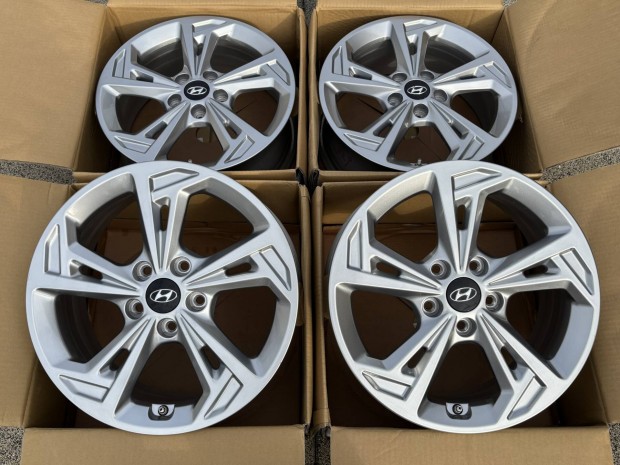 5x114,3 17" alufelni Hyundai i40 Tucson Kia Ceed Sportage 17 felni 