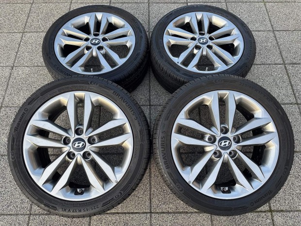 5x114,3 17" alufelni Kia Ceed Xceed Hyundai i30 225/45R17 17 felni