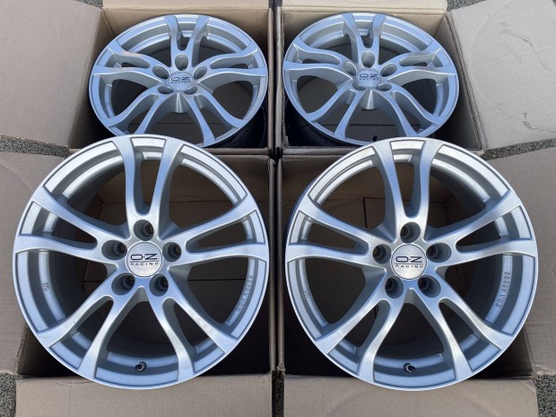 5x114,3 17" alufelni Kia Hyundai Toyota Mitsubishi Honda 17 felni  